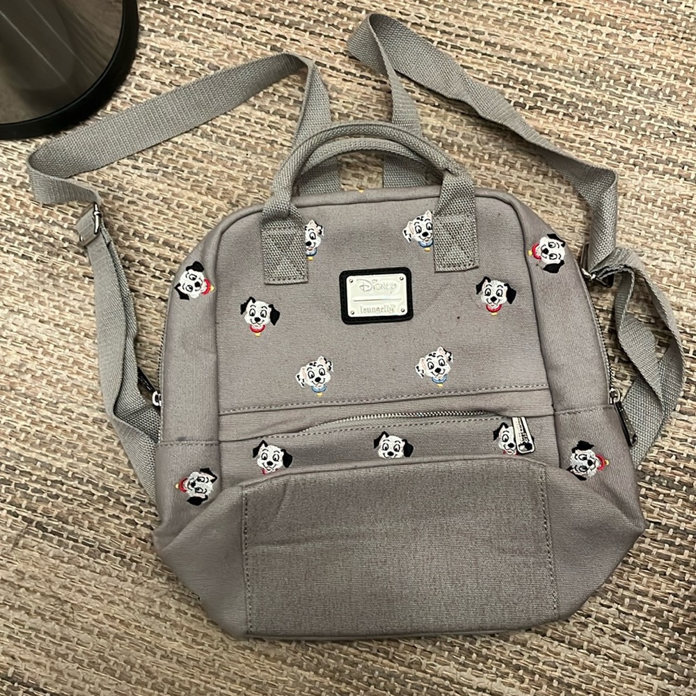 Loungefly 101 Dalmatians Disney backpack